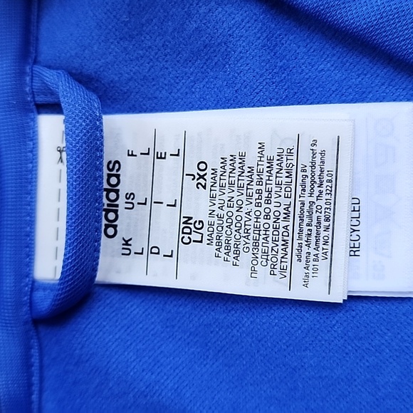 Juventus Adidas Anthem Jacket - Picture 4 of 4